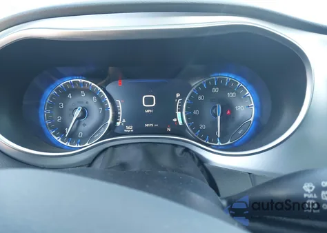 2019 Chrysler Pacifica Touring L from USA, damaged, VIN 2C4RC1BG0KR638594